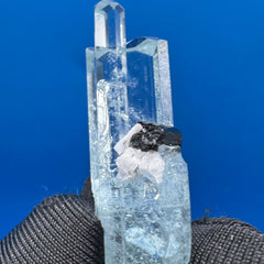 Aquamarine Crystal - 8.222g
