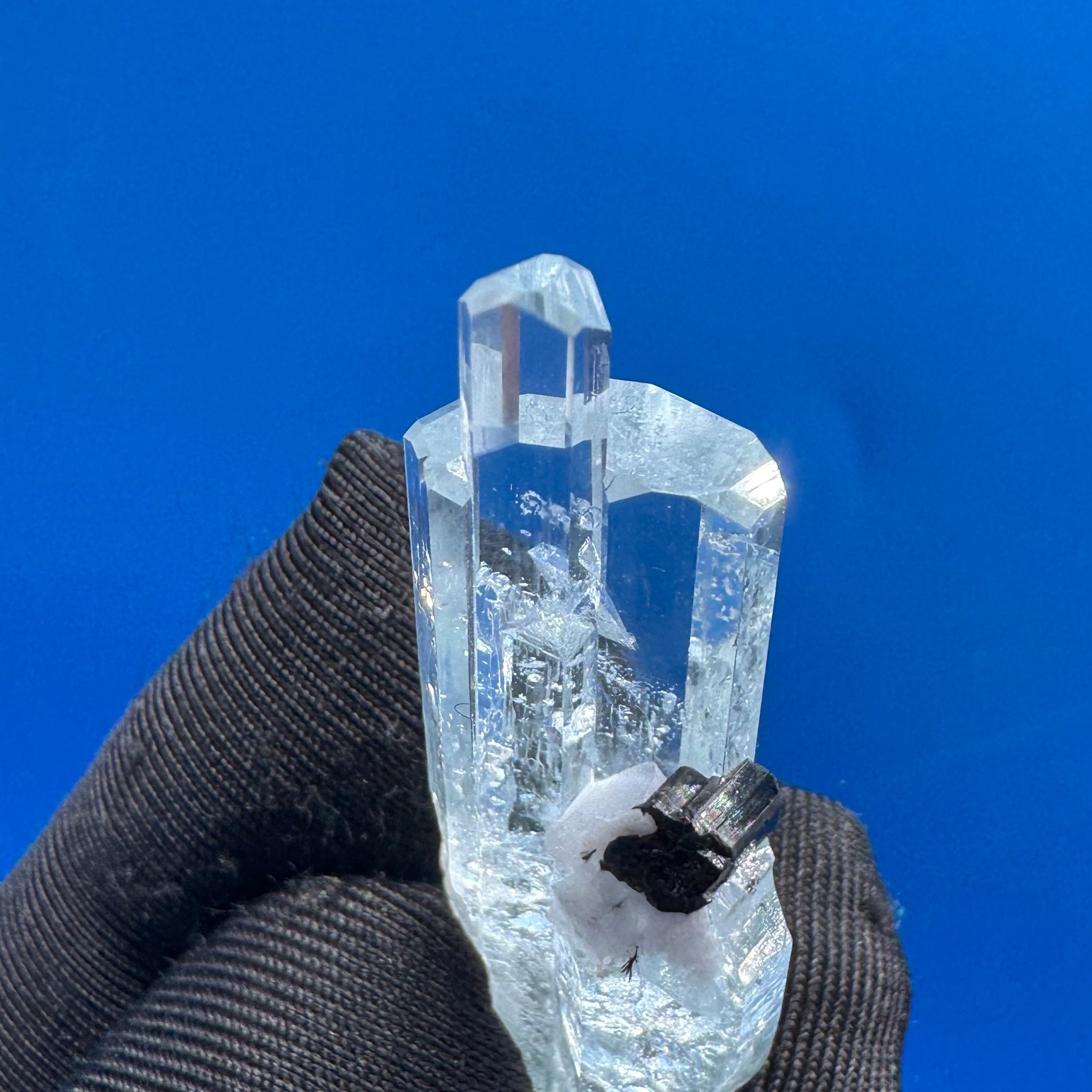 Aquamarine Crystal - 8.222g