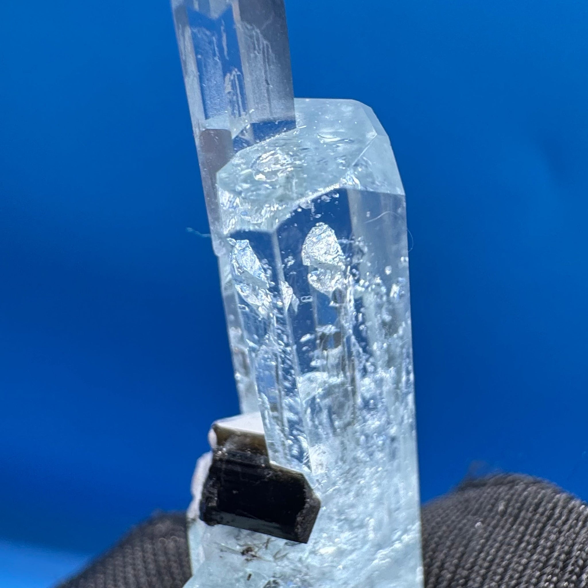Aquamarine Crystal - 8.222g