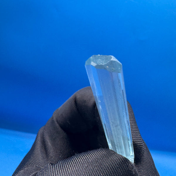 Aquamarine Crystal - 6.398g