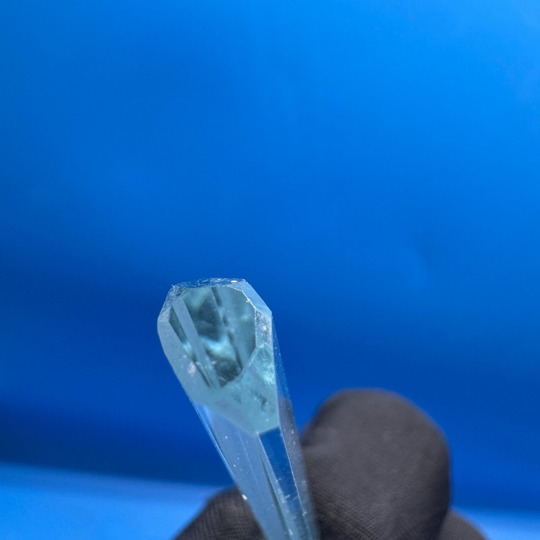 Aquamarine Crystal - 6.398g