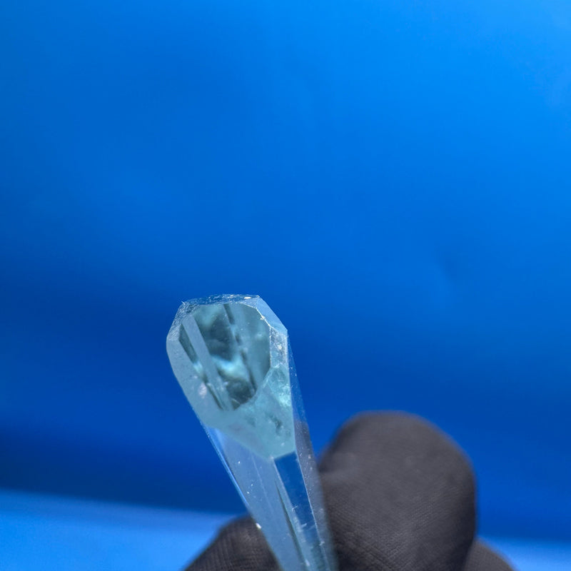 Aquamarine Crystal - 6.398g