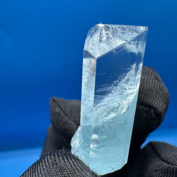 Aquamarine Crystal - 14.692g