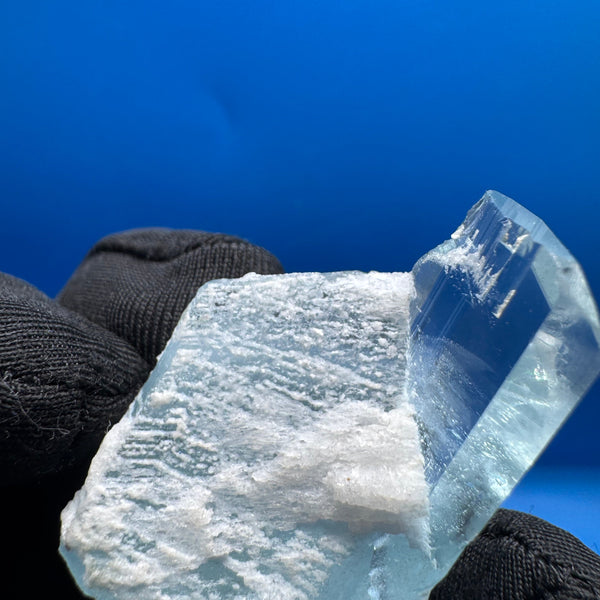 Aquamarine Crystal - 14.692g