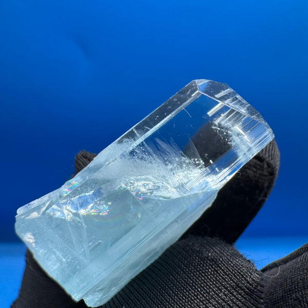 Aquamarine Crystal - 14.692g