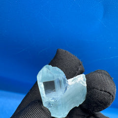 Aquamarine Crystal - 14.692g