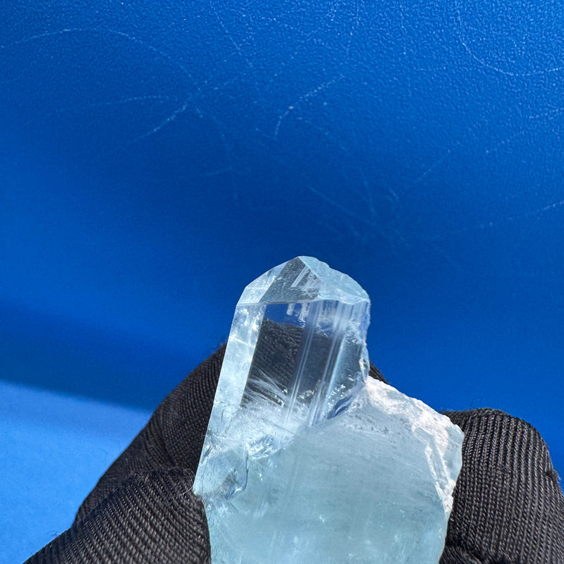 Aquamarine Crystal - 14.692g