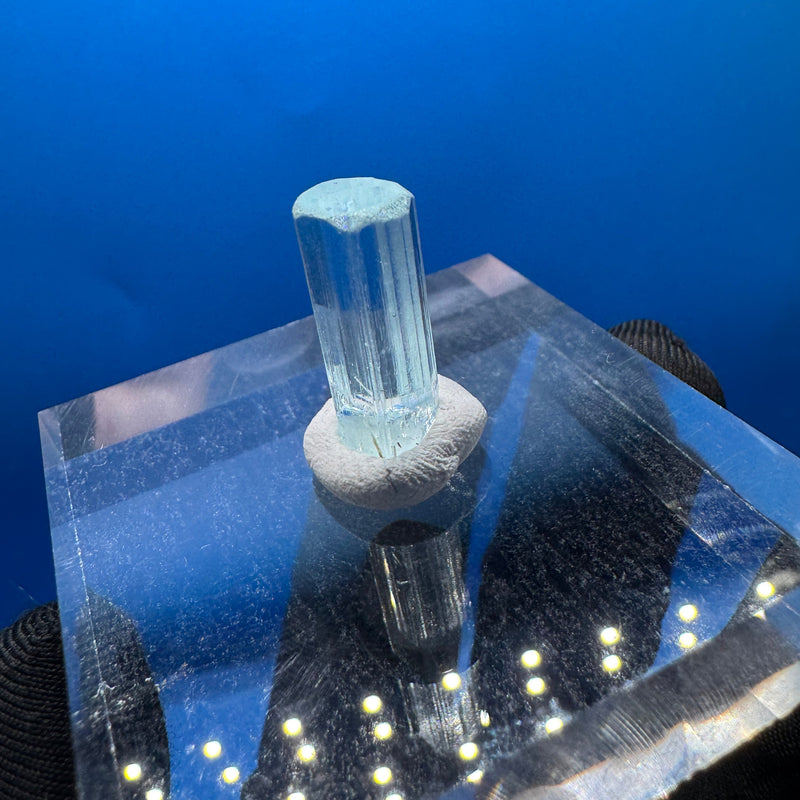 Aquamarine Crystal - 2.293g