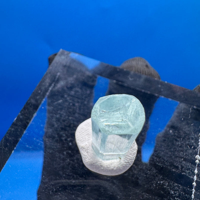Aquamarine Crystal - 2.293g