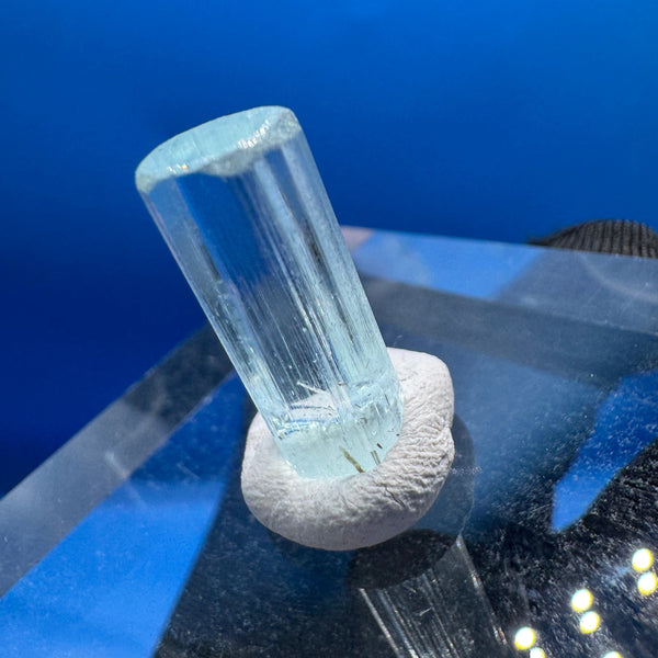 Aquamarine Crystal - 2.293g