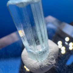 Aquamarine Crystal - 2.293g