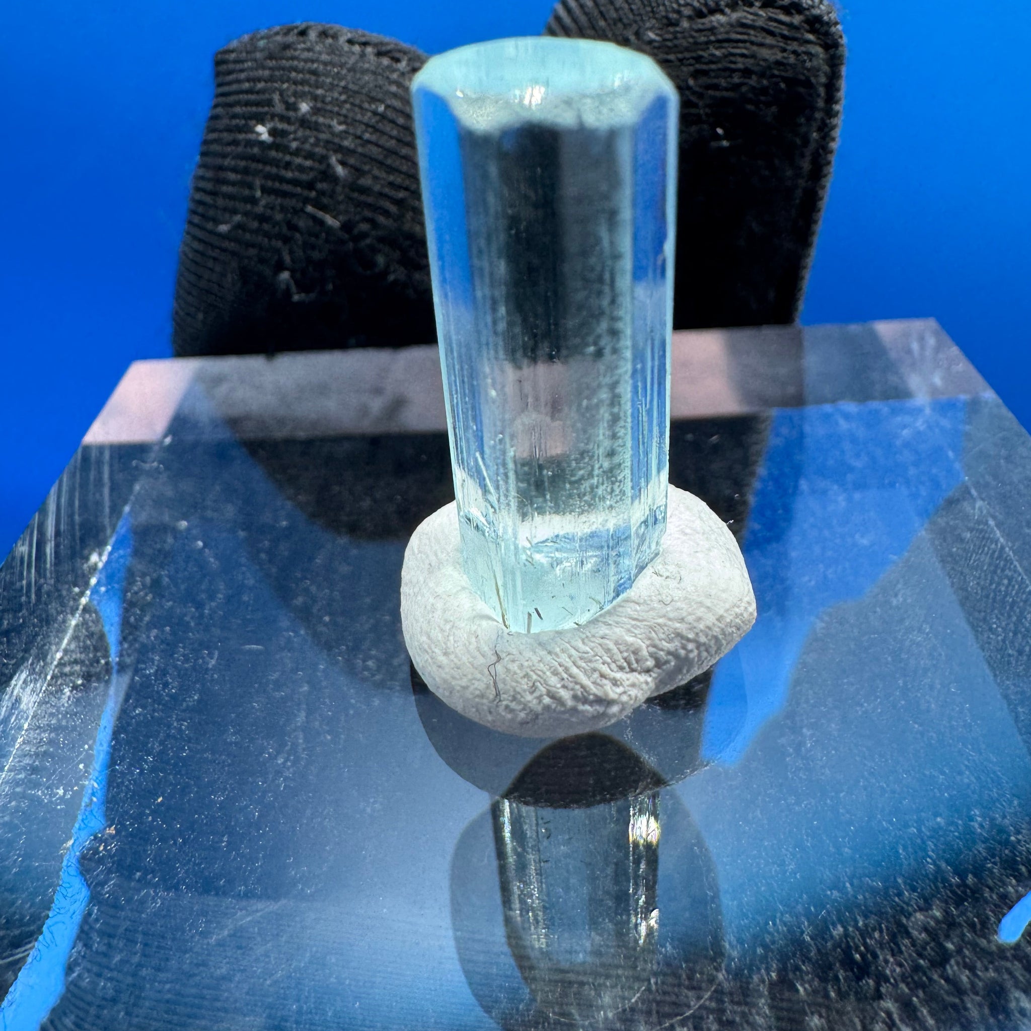 Aquamarine Crystal - 2.293g