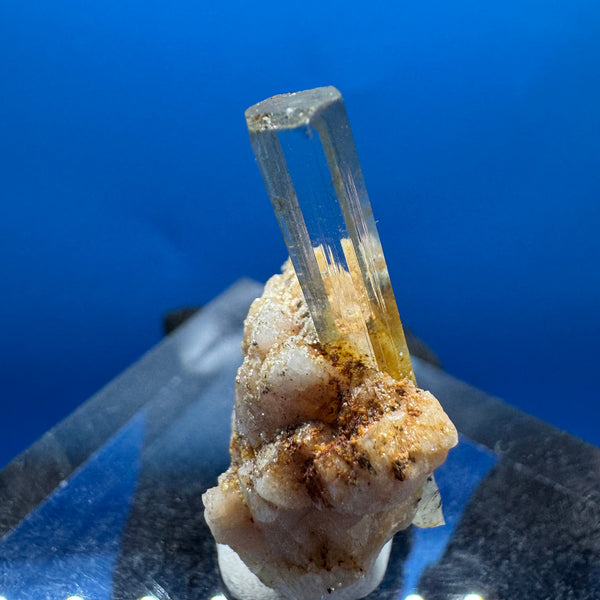 Aquamarine Crystal - 8.347g