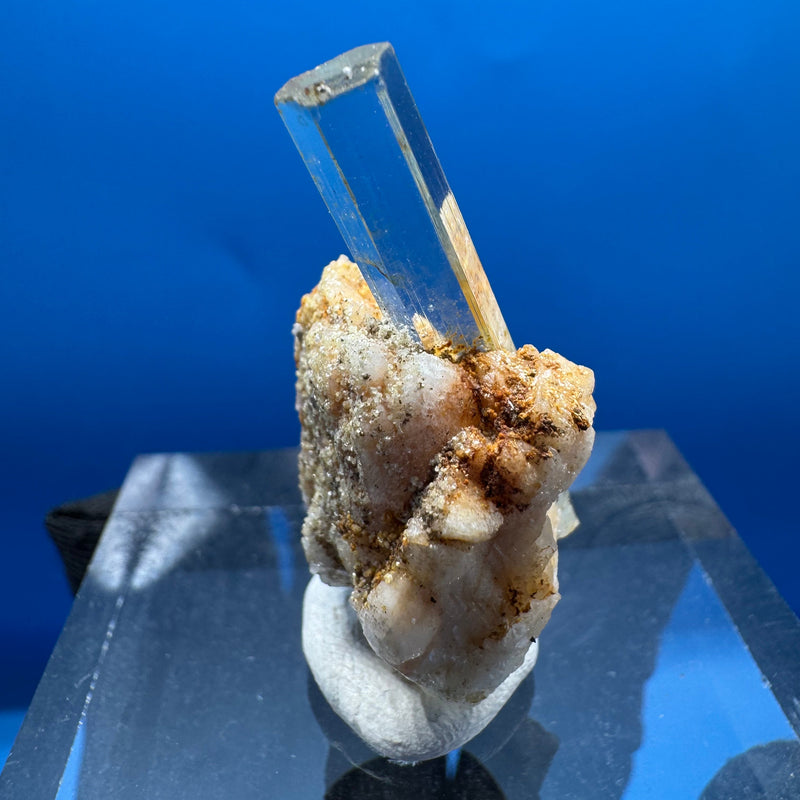 Aquamarine Crystal - 8.347g