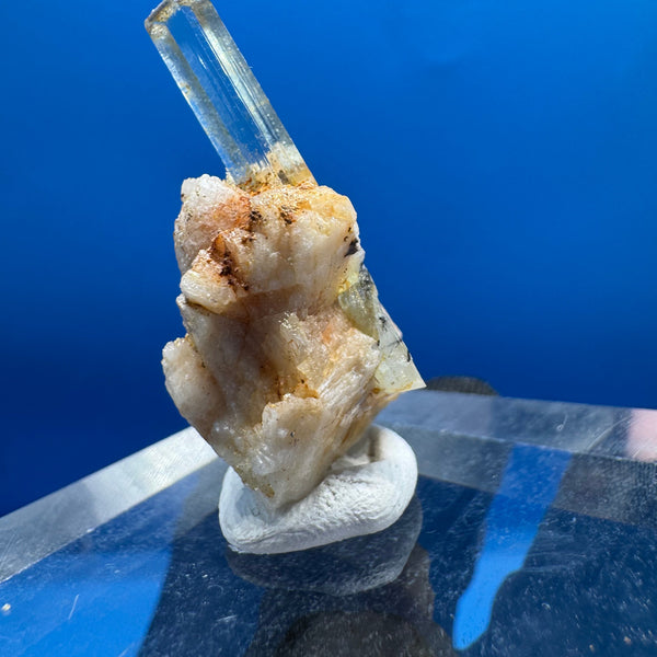 Aquamarine Crystal - 8.347g