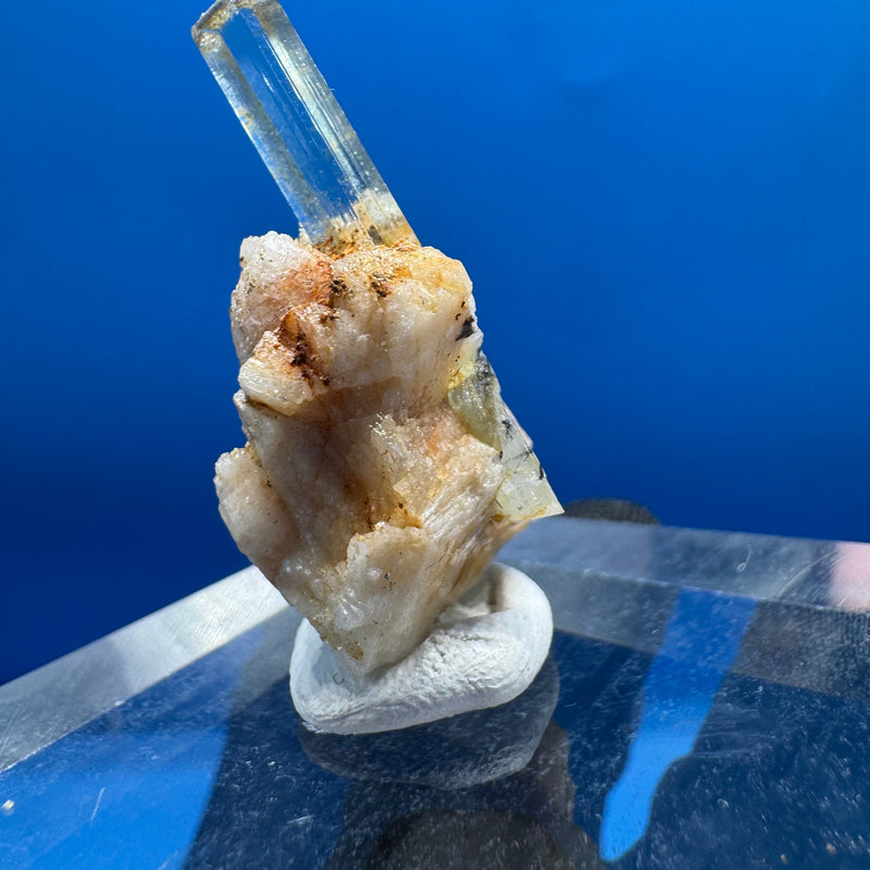 Aquamarine Crystal - 8.347g