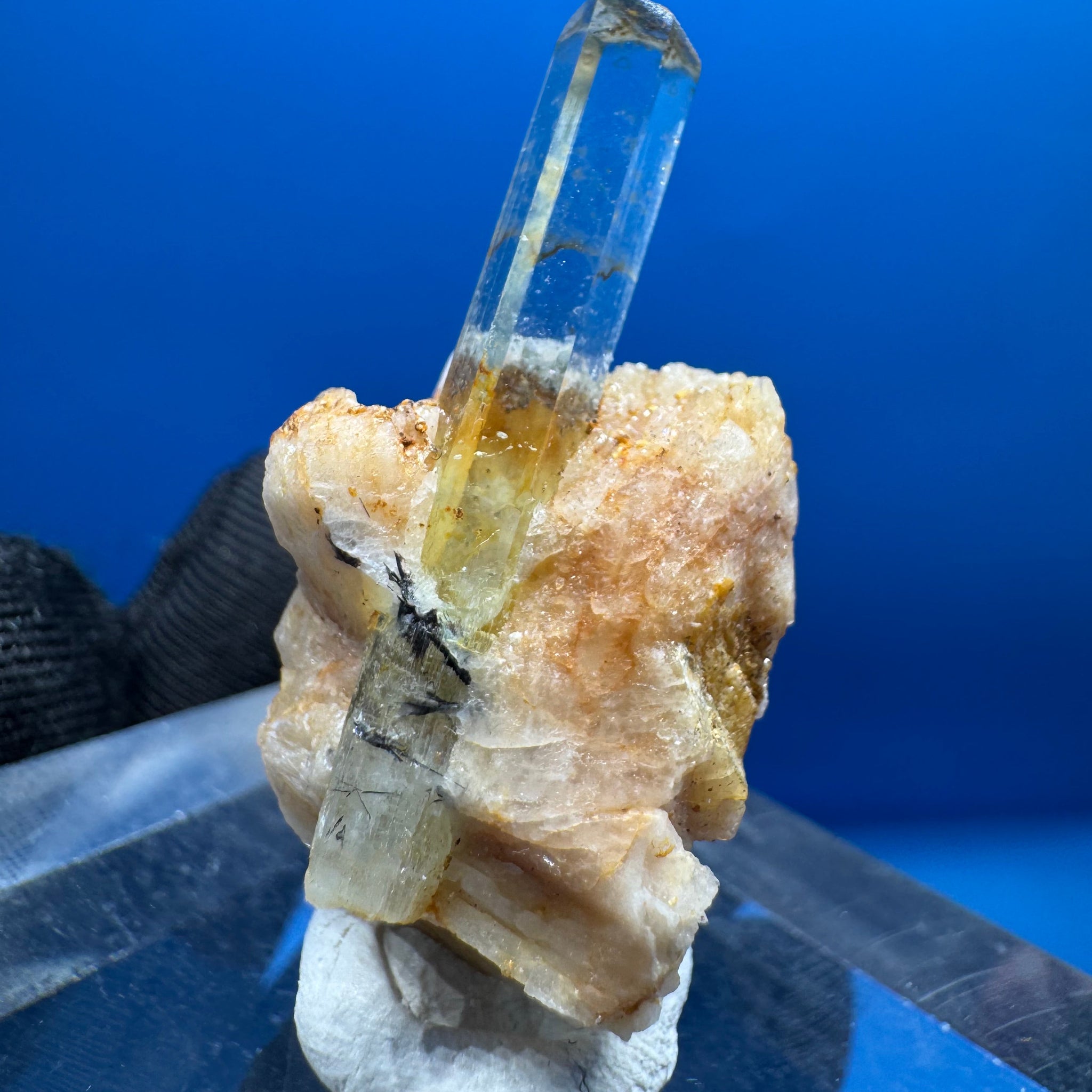 Aquamarine Crystal - 8.347g