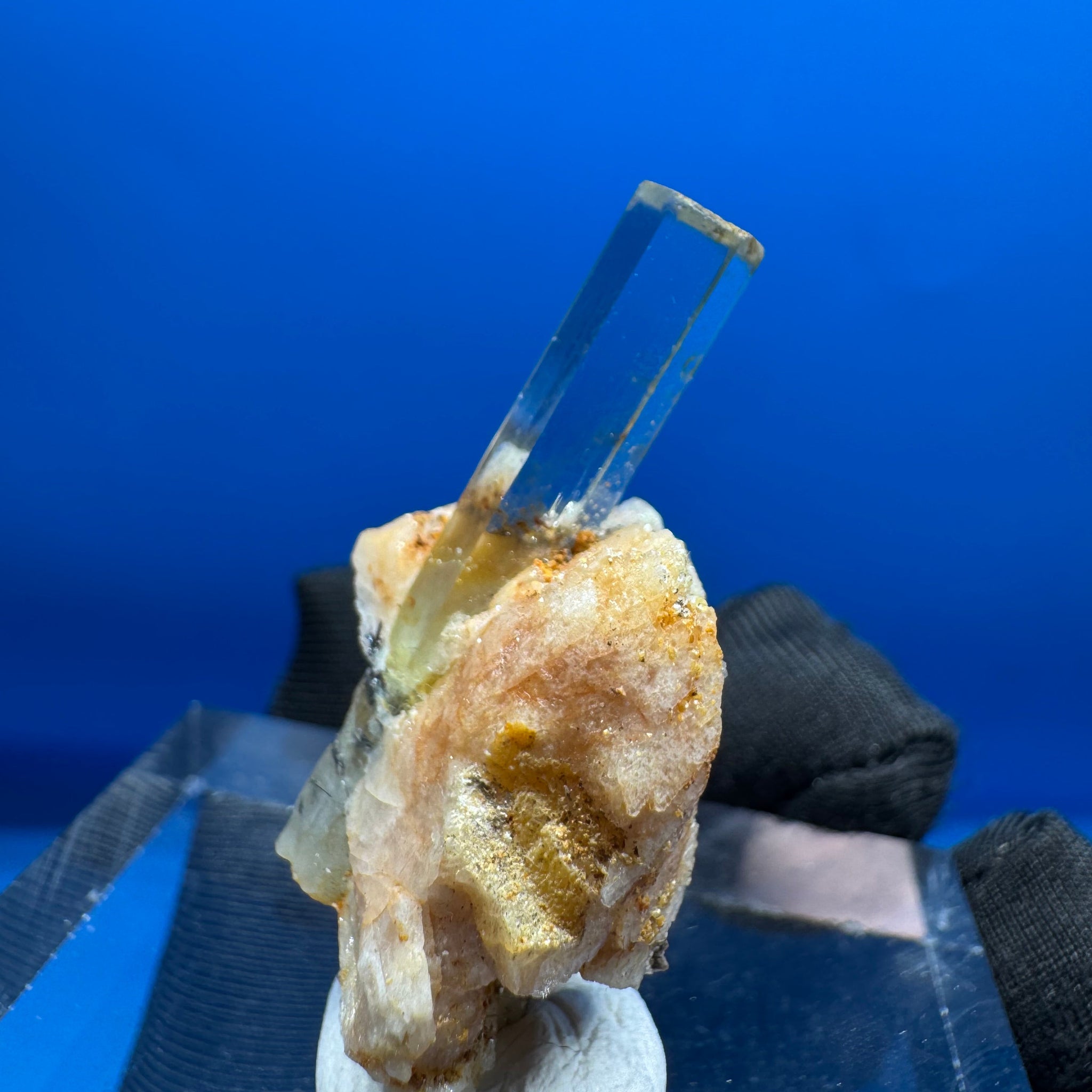 Aquamarine Crystal - 8.347g