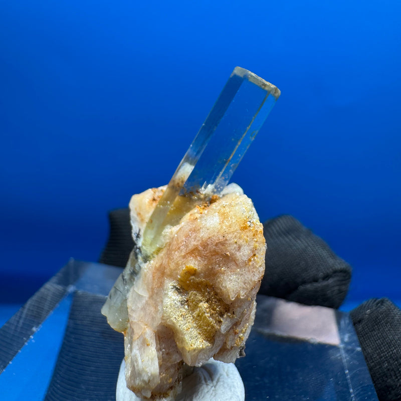 Aquamarine Crystal - 8.347g
