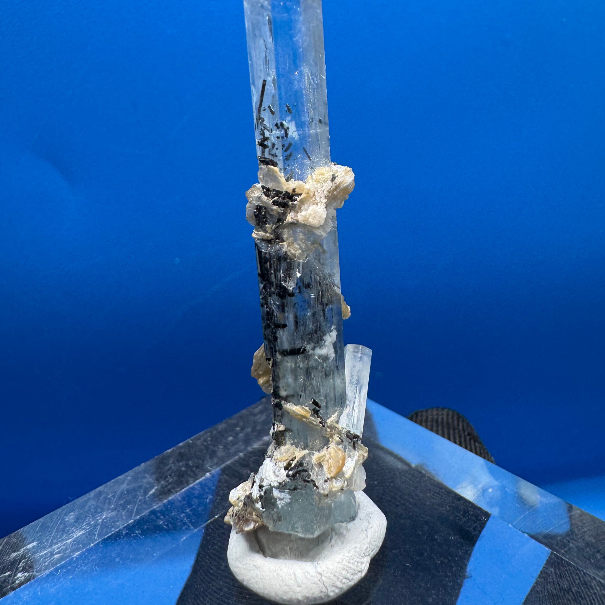 Aquamarine Crystal - 6.709g