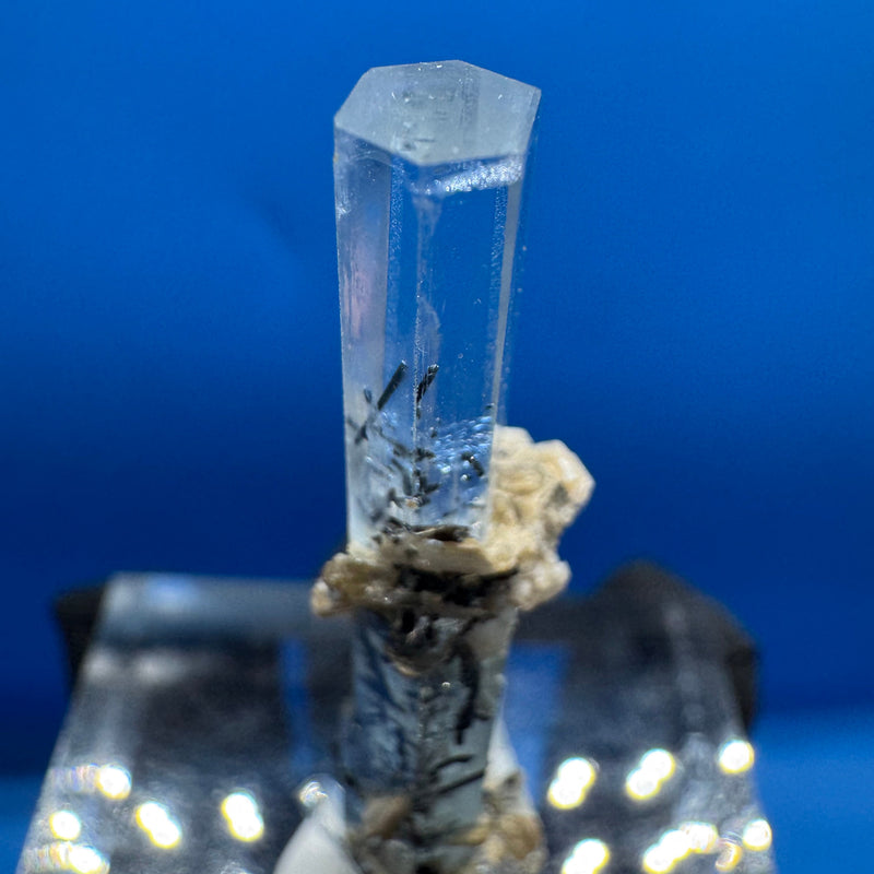 Aquamarine Crystal - 6.709g