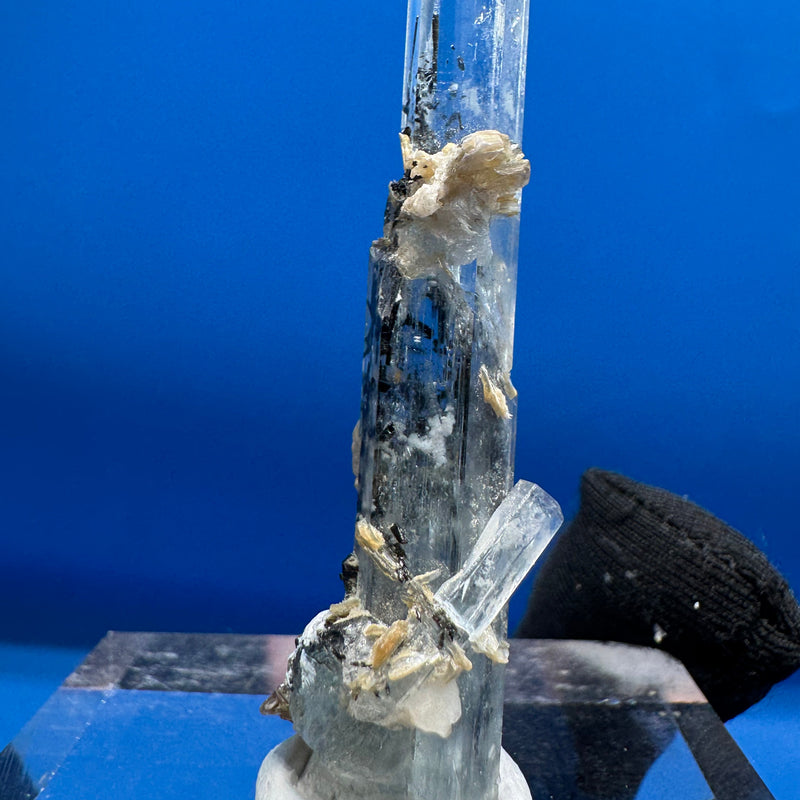 Aquamarine Crystal - 6.709g