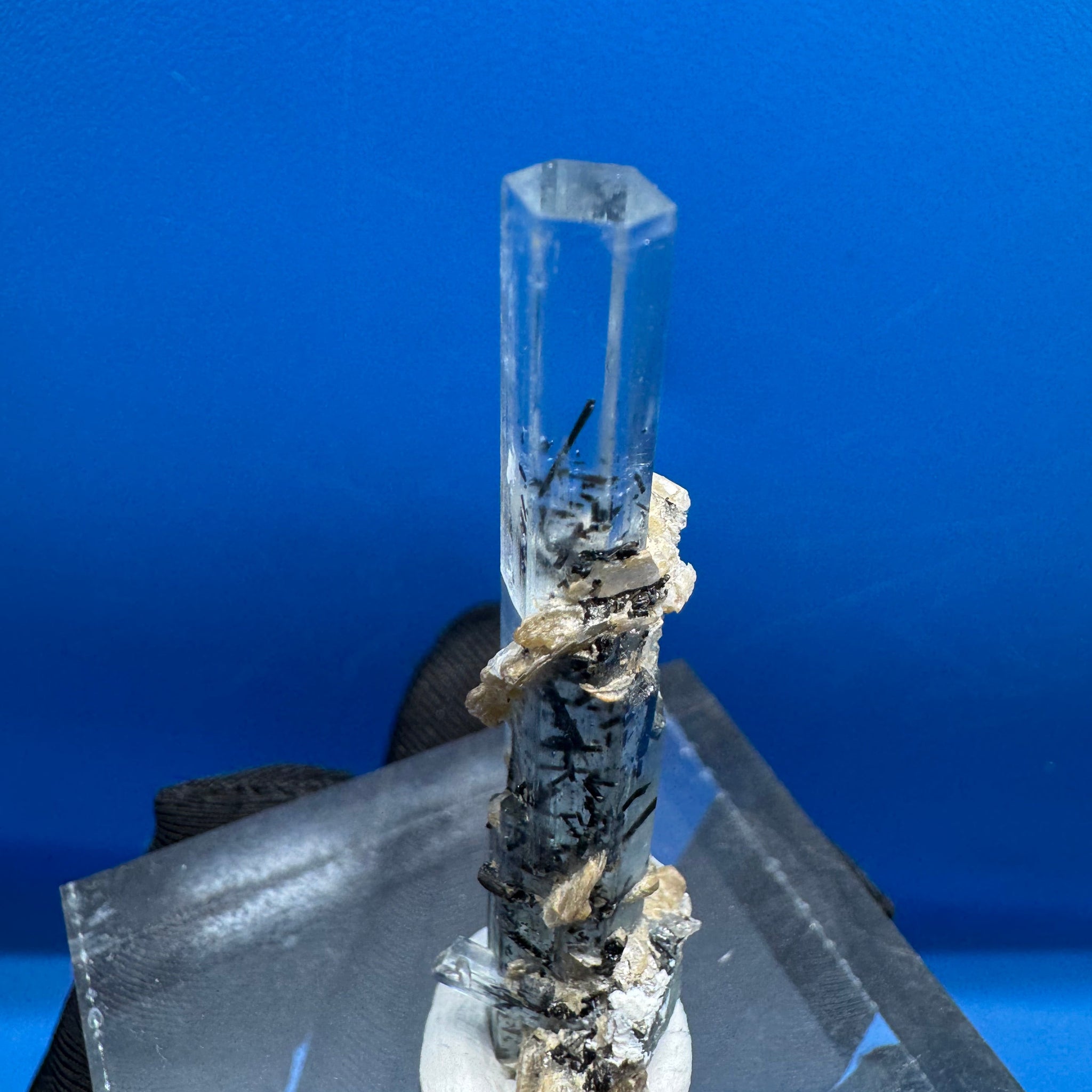 Aquamarine Crystal - 6.709g