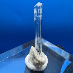 Aquamarine Crystal - 2.865g
