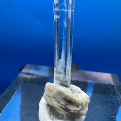 Aquamarine Crystal - 2.865g