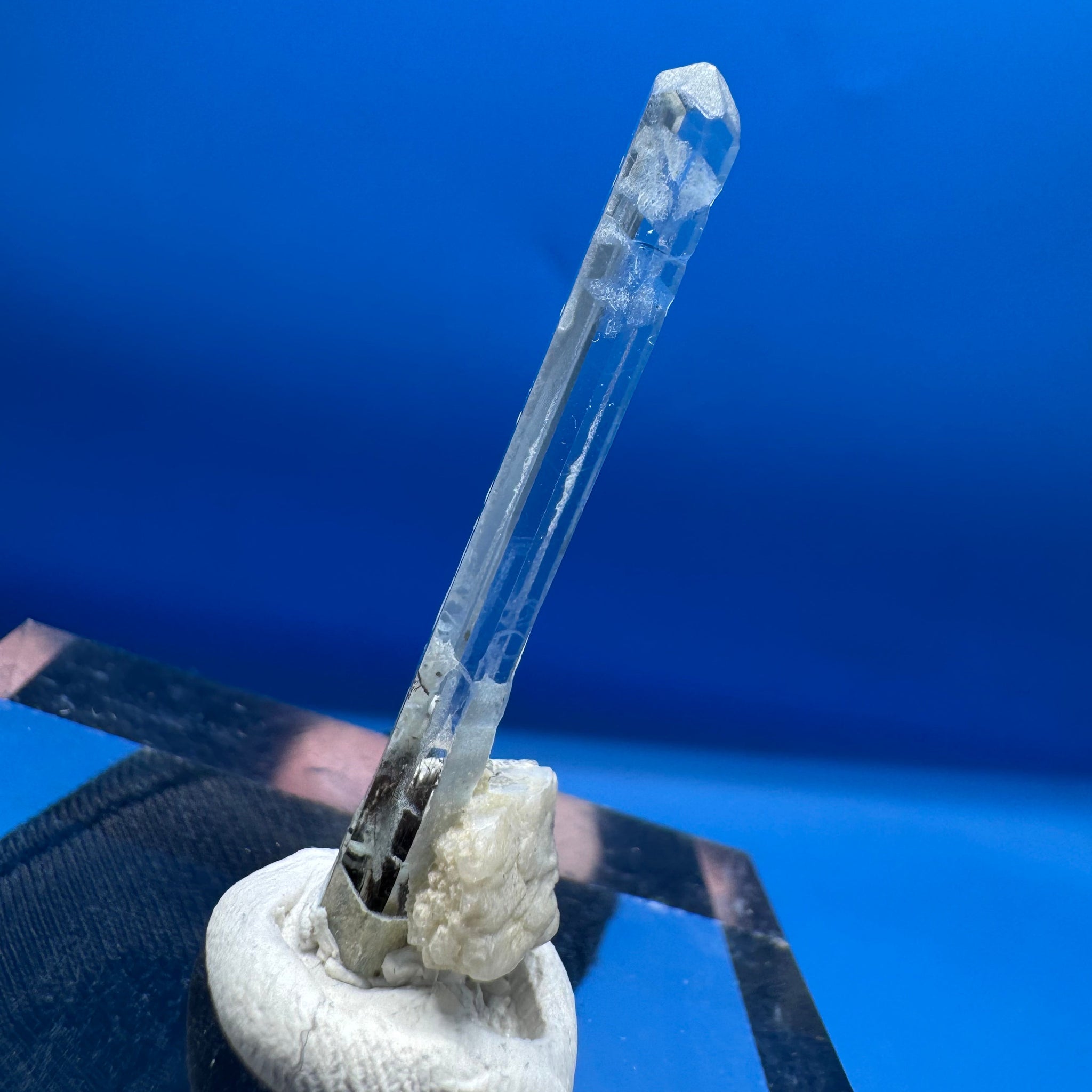 Aquamarine Crystal - 2.865g
