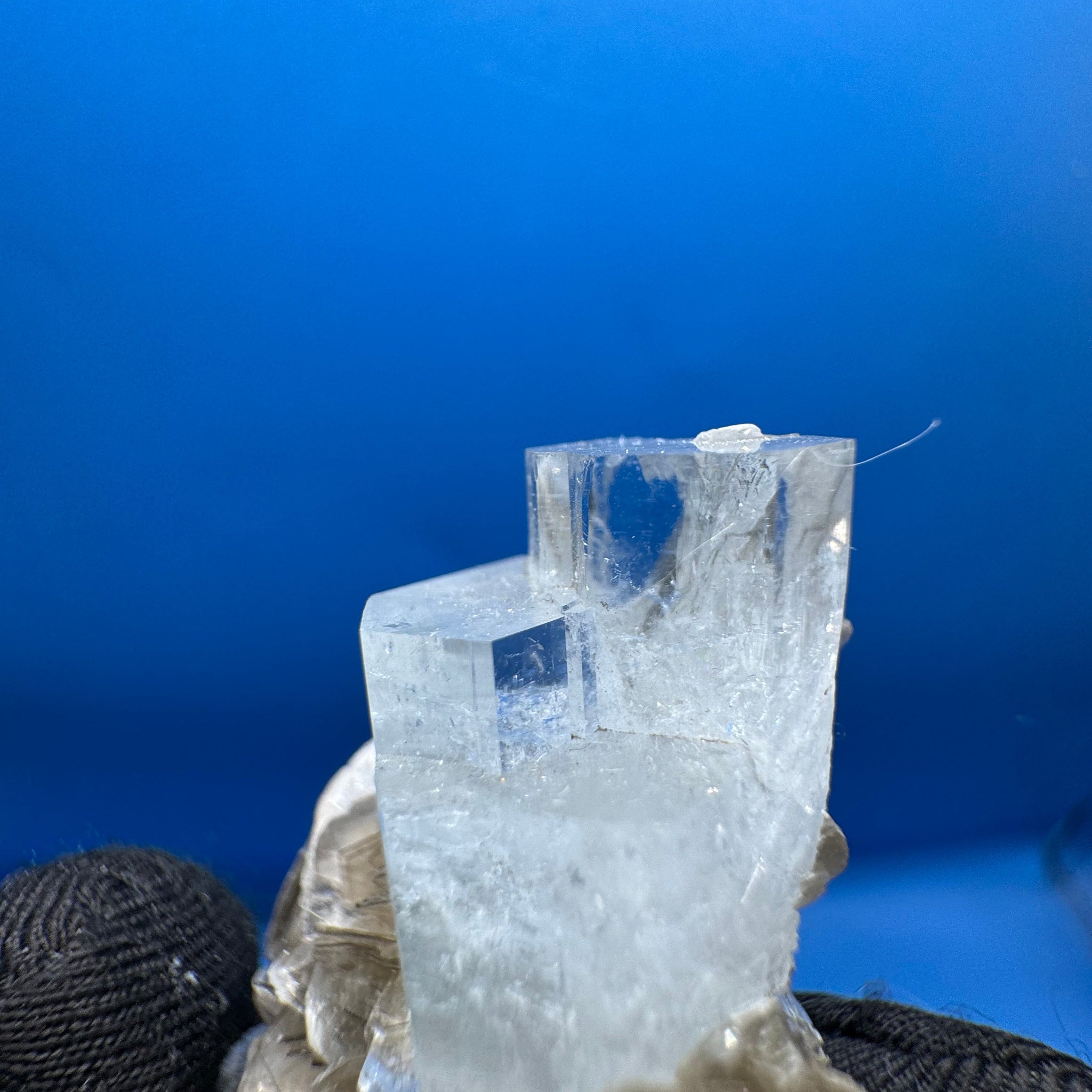 Aquamarine Crystal - 16.396g
