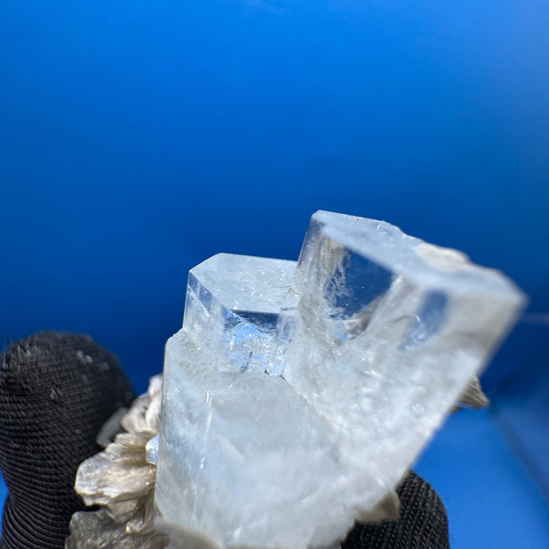 Aquamarine Crystal - 16.396g