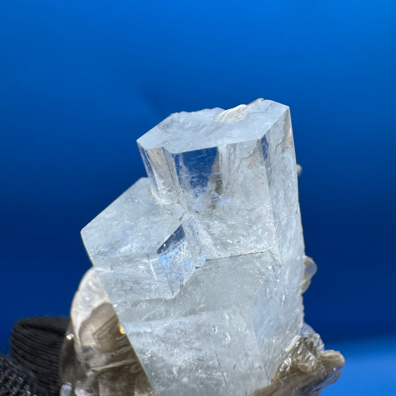 Aquamarine Crystal - 16.396g