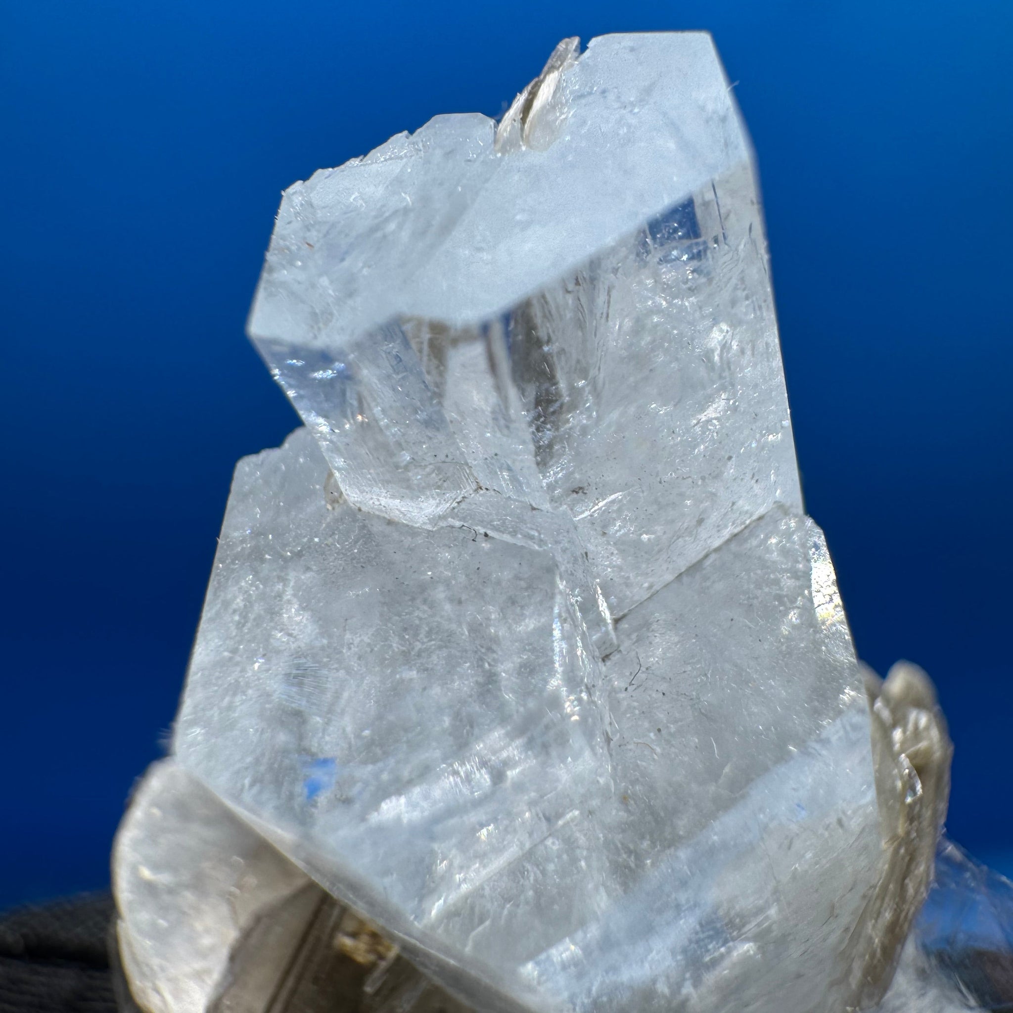 Aquamarine Crystal - 16.396g