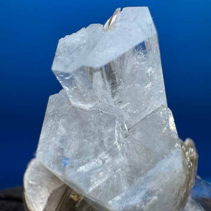 Aquamarine Crystal - 16.396g