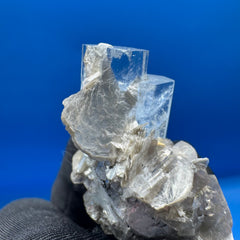 Aquamarine Crystal - 16.396g