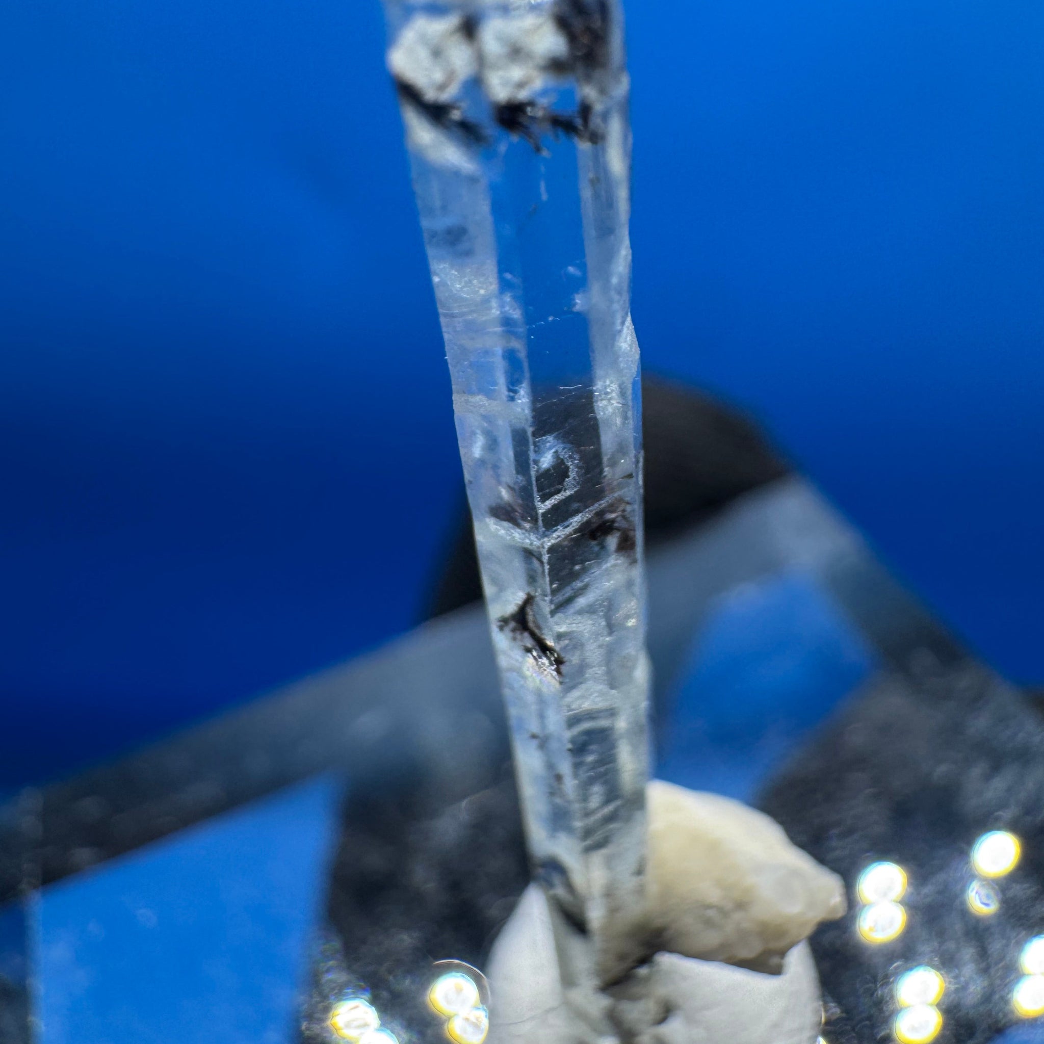Aquamarine Crystal - 1.317g