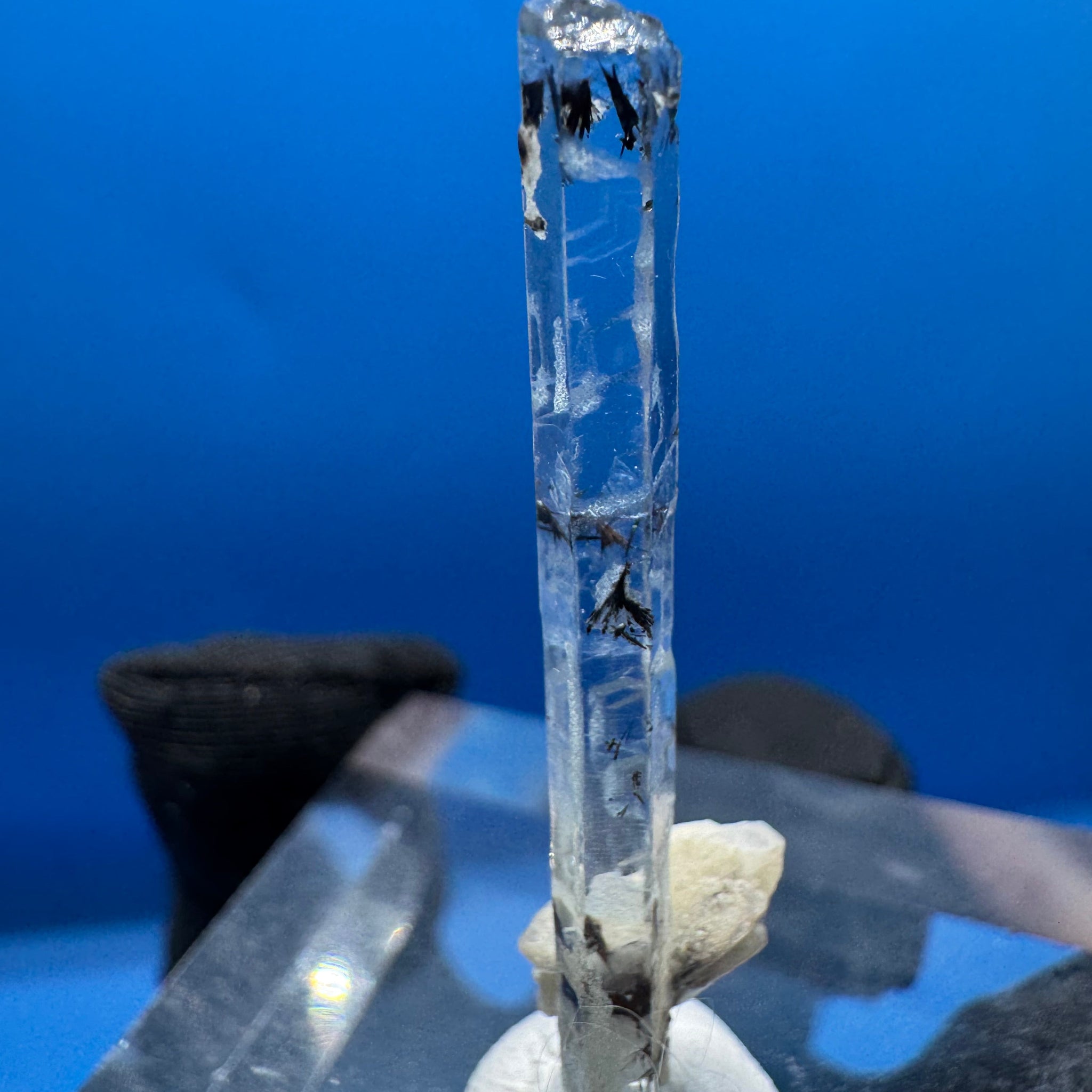 Aquamarine Crystal - 1.317g