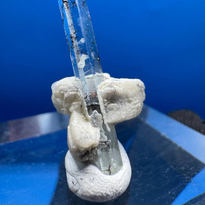 Aquamarine Crystal - 2.346g