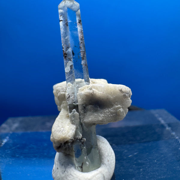 Aquamarine Crystal - 2.346g