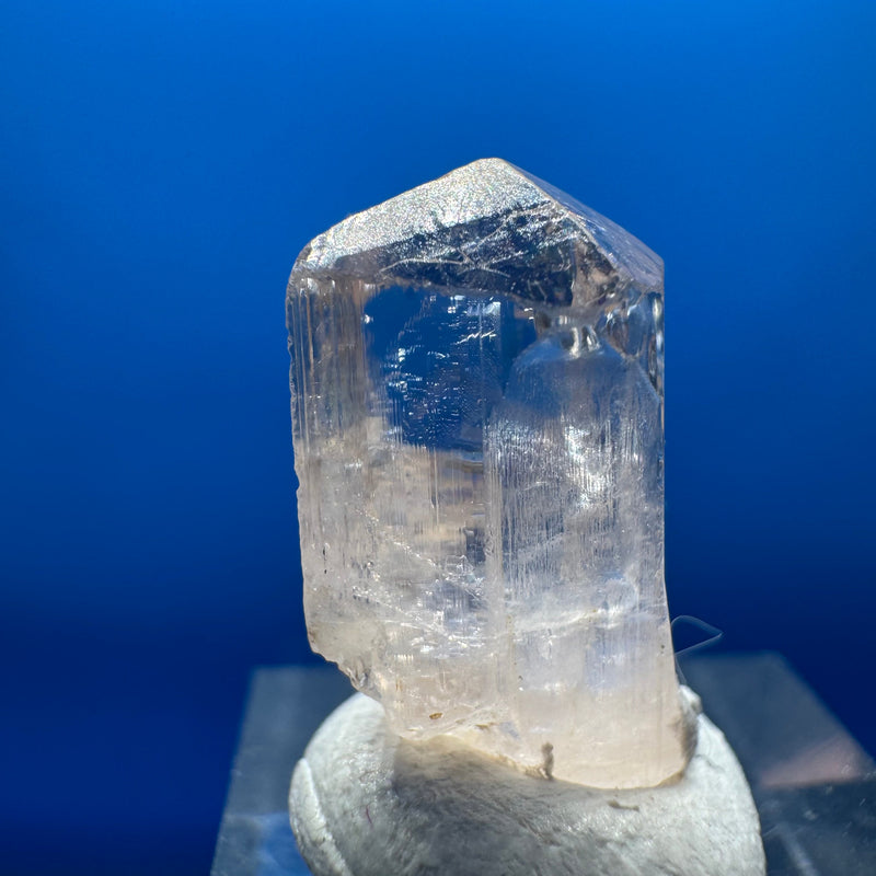 Imperial Topaz Crystal - 13.565ct