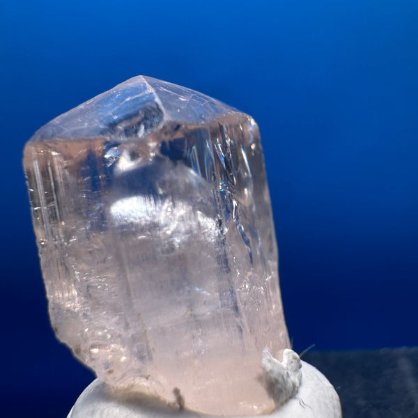 Imperial Topaz Crystal - 13.565ct