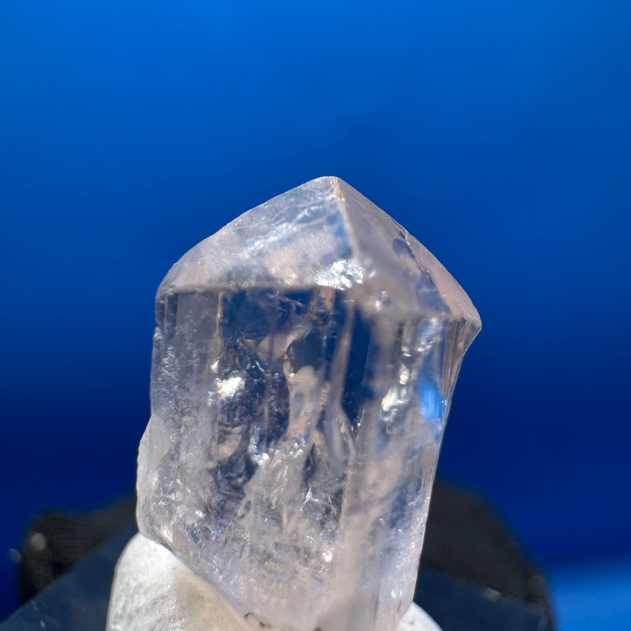 Imperial Topaz Crystal - 13.565ct