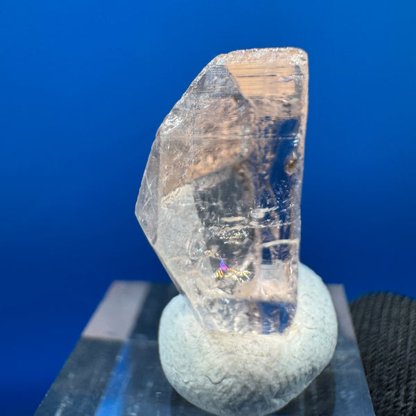 Imperial Topaz Crystal - 14.215ct