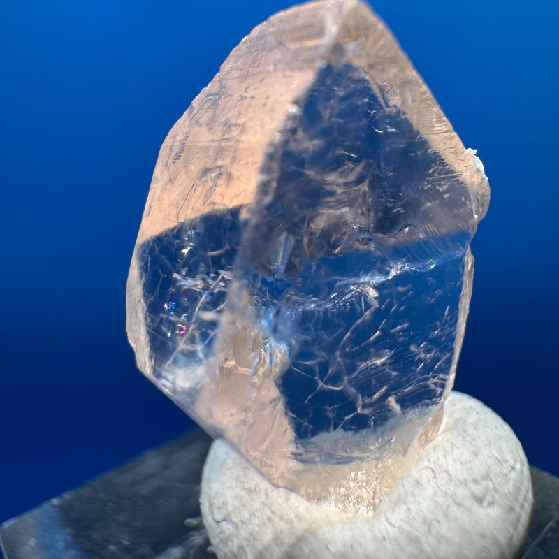 Imperial Topaz Crystal - 14.215ct