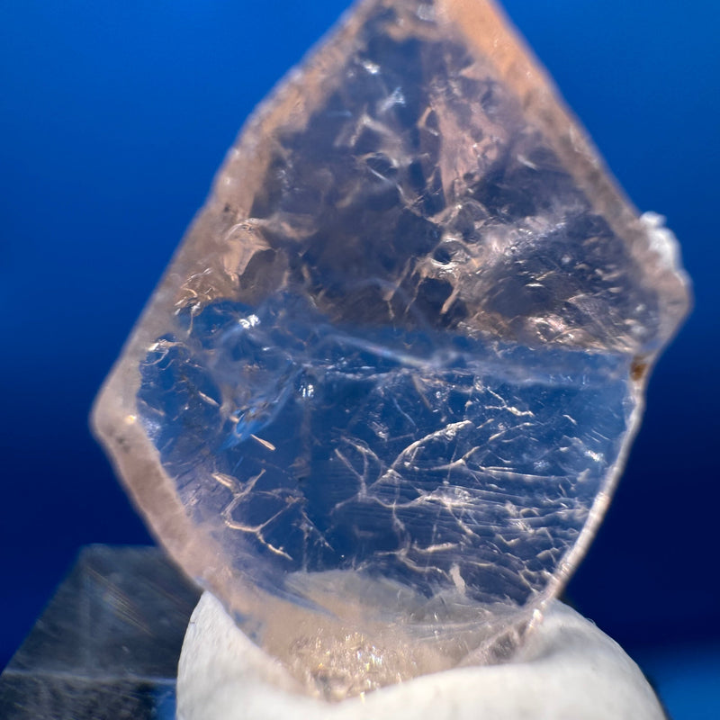 Imperial Topaz Crystal - 14.215ct