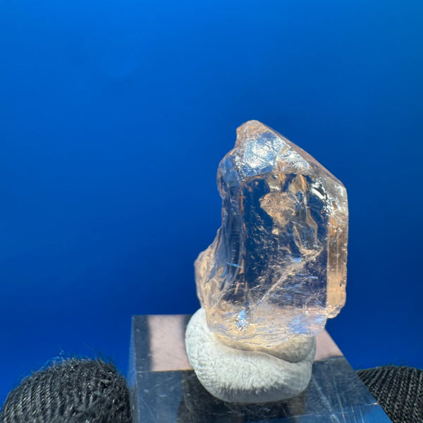Imperial Topaz Crystal - 28.615ct
