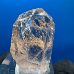 Imperial Topaz Crystal - 28.615ct
