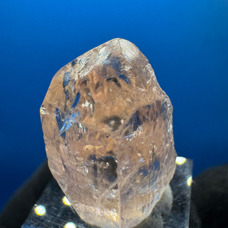 Imperial Topaz Crystal - 28.615ct