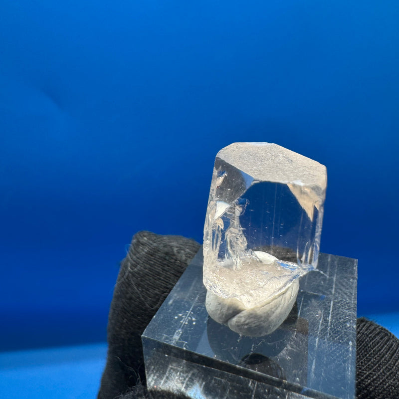 Imperial Topaz Crystal - 25.480ct